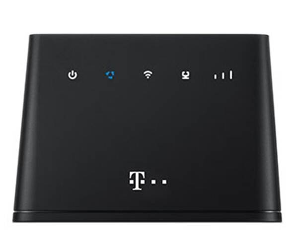 Router Huawei B310 LTE T-Mobile modem černá barva
