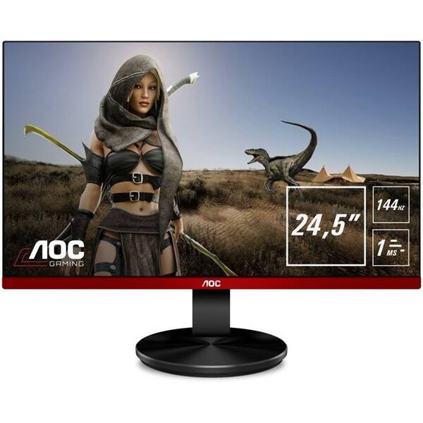 Monitor AOC G2590FX černý


