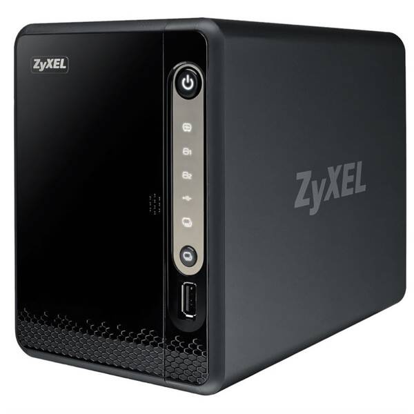 Datové úložiště (NAS) ZyXEL NAS326 

