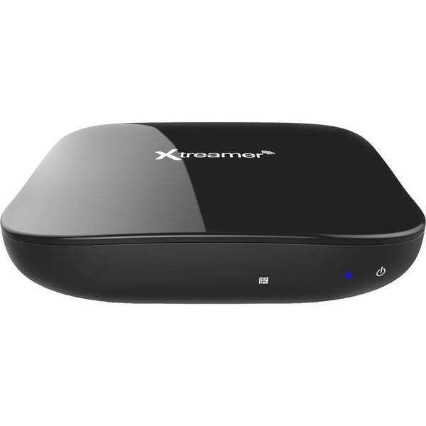 Multimediální centrum Xtreamer Wonder černý

