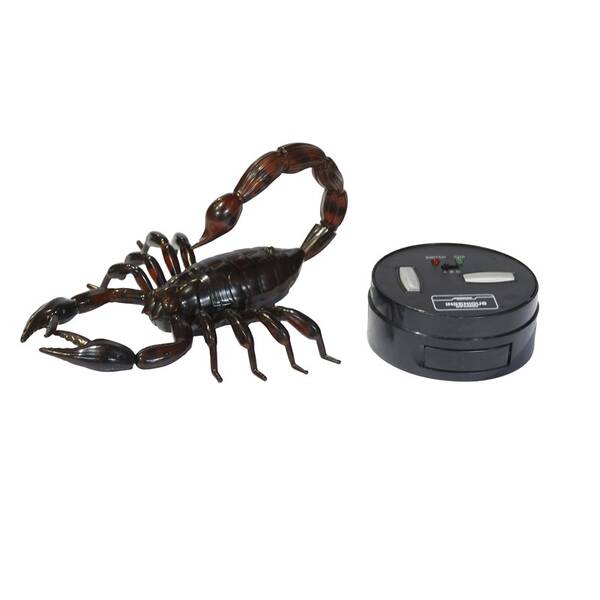 RC zvířátko MaDe 02713 Škorpion 16cm 

