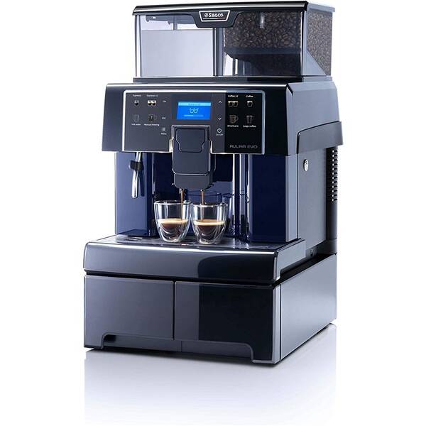 Espresso Saeco EVO Office černé

