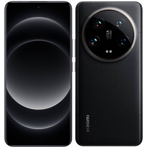 Mobilní telefon Xiaomi 14 Ultra 5G 16 GB / 512 GB černý

