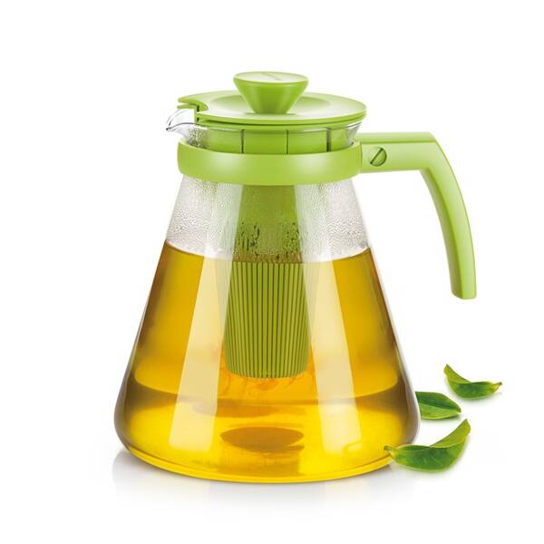 Konvice Tescoma Tone 1,7 l zelená

