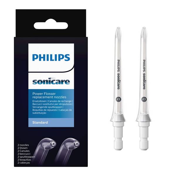 Náhradní trysky Philips HX3042/00 (2 ks) 

