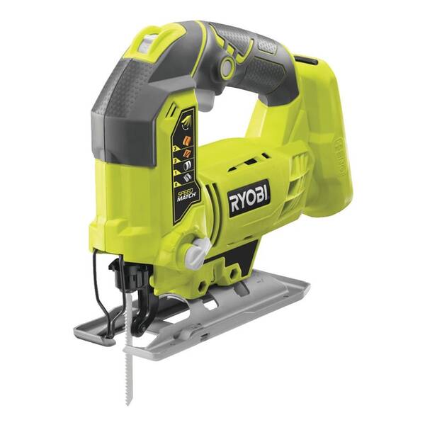 Přímočará pila Ryobi R18JS-0 (bez baterie) 

