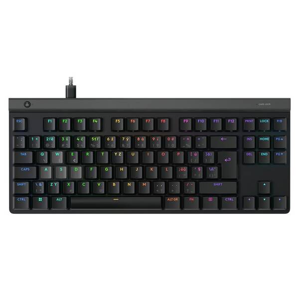Klávesnice Logitech G515 Rapid TKL, CZ/SK 

