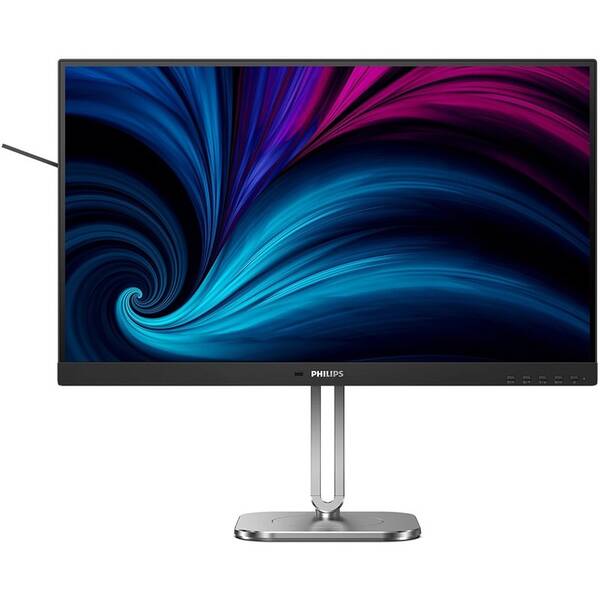 Monitor Philips 27B2N4500/00 černý/stříbrný

