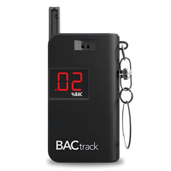 Alkoholtester BACtrack BACtrack Keychain 

