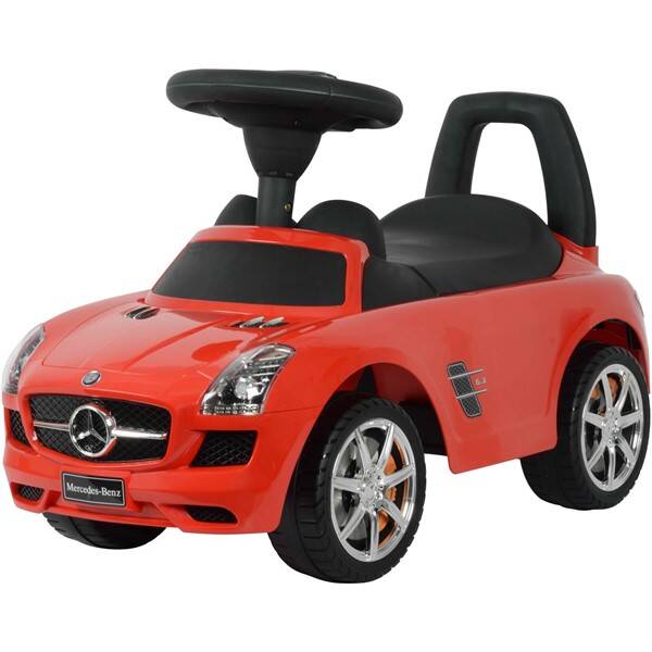 Odrážedlo plastové Buddy Toys BPC 5111 Mercedes 

