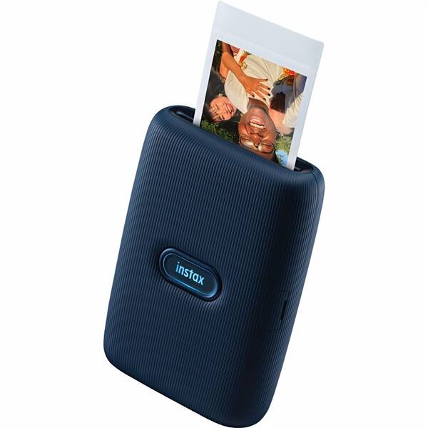 Fototiskárna Fujifilm Instax mini Link modrá

