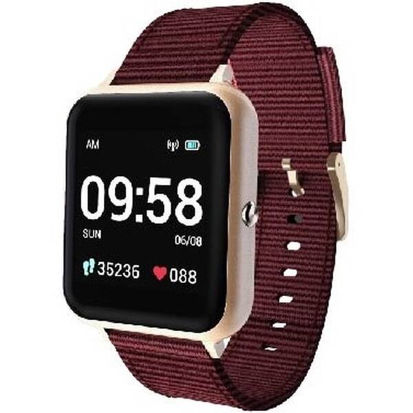 Chytré hodinky Lenovo Smart Watch S2 zlaté

