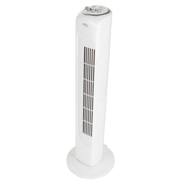 Ventilátor sloupový Gallet VEN29T bílý

