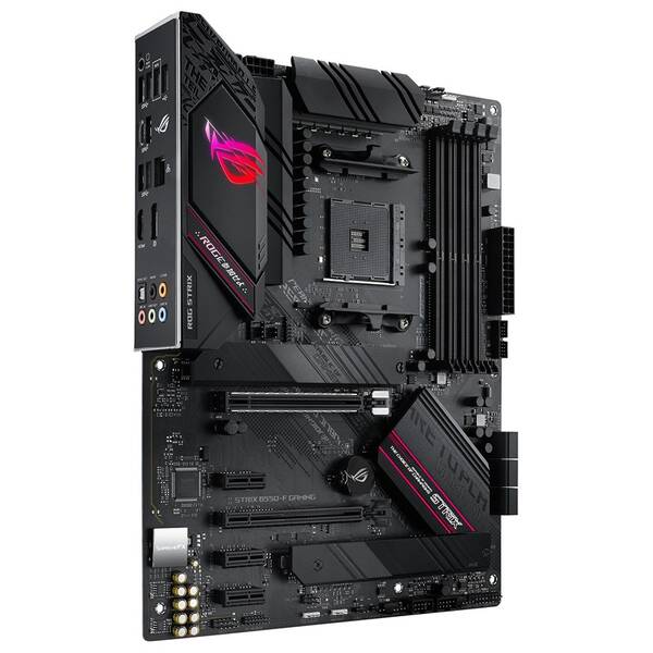 Základní deska Asus B550-F GAMING 

