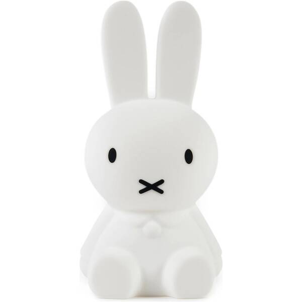 Dětská LED lampička Mr Maria Mini králíček Miffy bílá

