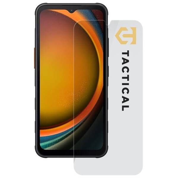 Tvrzené sklo Tactical 2.5D na Samsung Galaxy Xcover 7 

