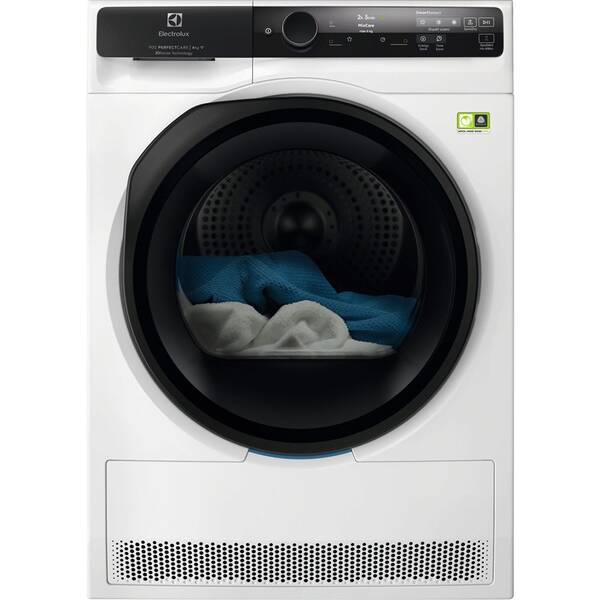Sušička prádla Electrolux EW9D787KC1C bílá

