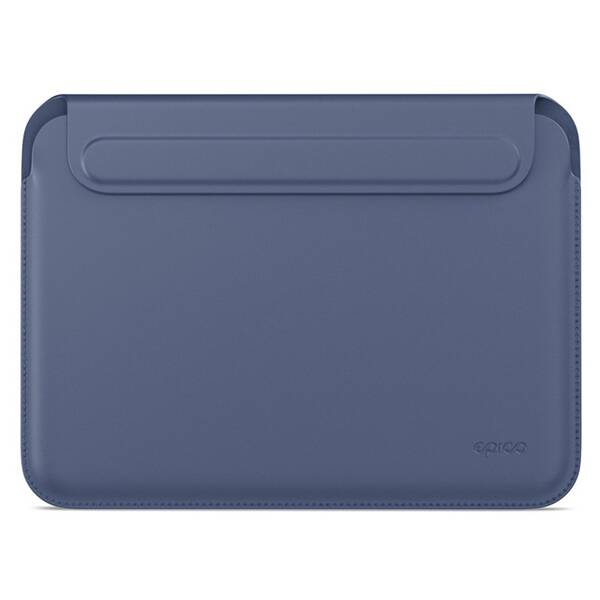 Pouzdro na tablet Epico TechGrain Sleeve na Apple iPad Pro 12,9"/13"/Air 13" modré

