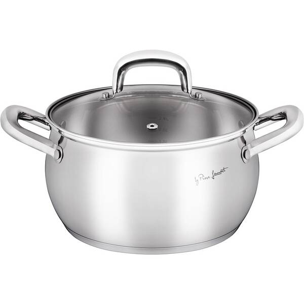 Kastrol s poklicí Lamart LT1159 SHAPE 

