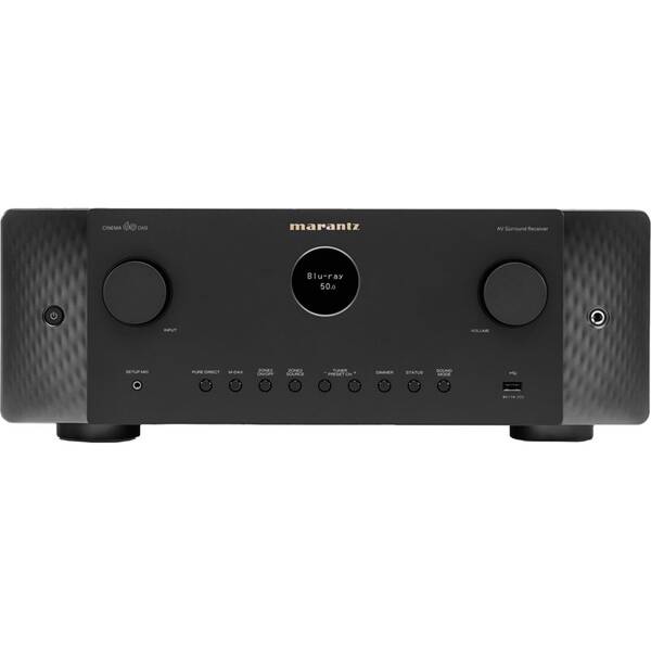 AV Receiver MARANTZ Cinema 60 DAB černý

