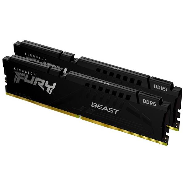 Operační paměť Kingston 16GB (2x8GB) DDR5 5600MHz CL40 

