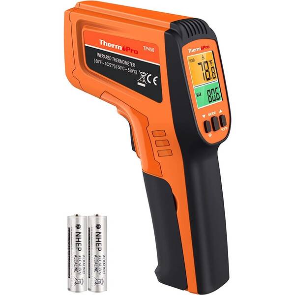 Termodetektor ThermoPro TP-450 

