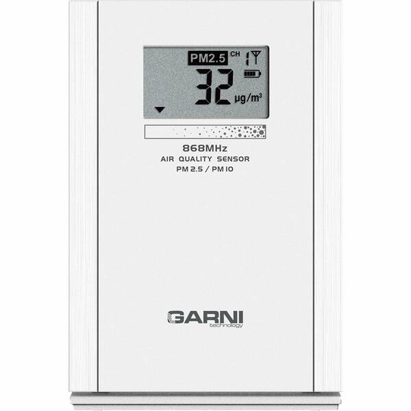 Čidlo pro meteostanice GARNI 104Q bílé

