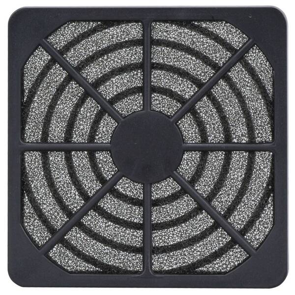 Prachový filtr AKASA GRM80 Washable Fan Filter 80mm plast

