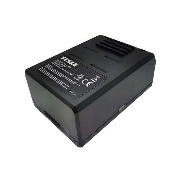 Baterie Tesla PureStar E60/E70 Aqua Pro černá

