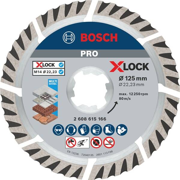 Kotouč diamantový Bosch PRO 2.608.615.166 

