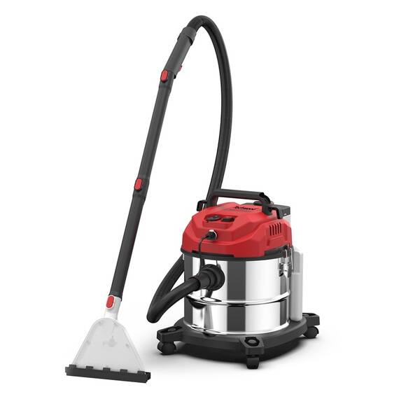 Víceúčelový vysavač Techwood TAN20LP nerez

