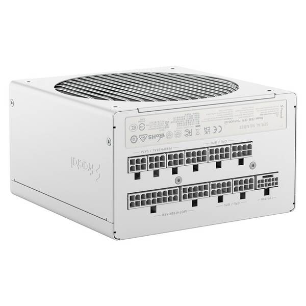 Zdroj FRACTAL DESIGN Ion 3 1000W White 80Plus Gold bílý

