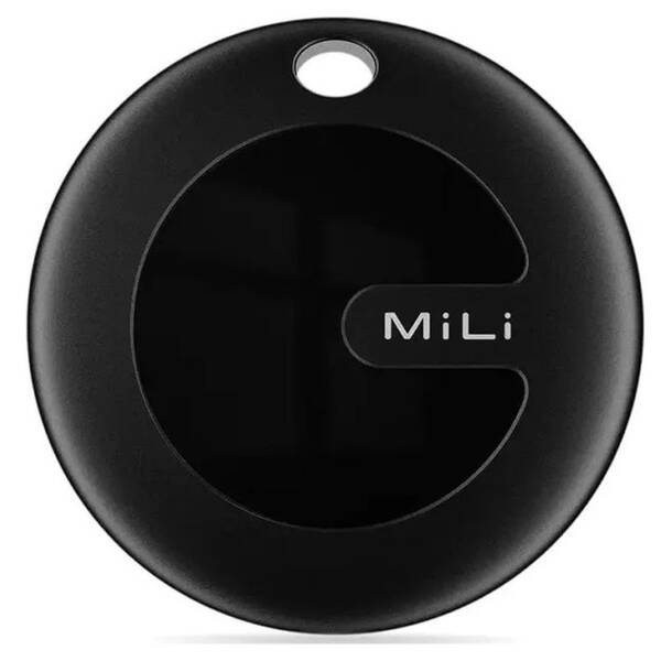 Lokátor Mili MiLi MiTag DUO černý


