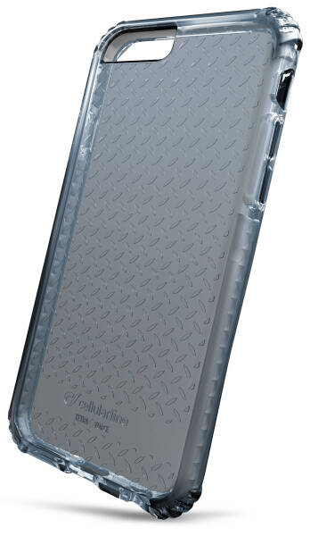 Kryt na mobil CellularLine Tetra Force pro Apple iPhone 6/6s černý


