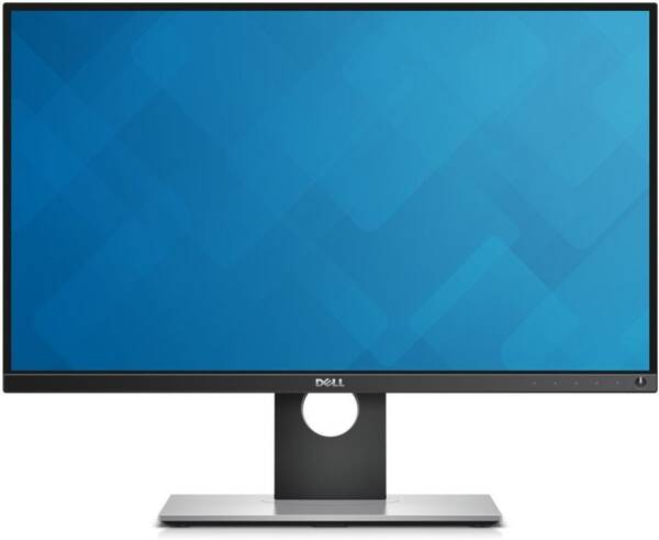 Monitor Dell UP2516D černý

