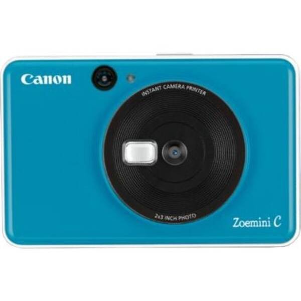 Instantní fotoaparát Canon Zoemini C modrý

