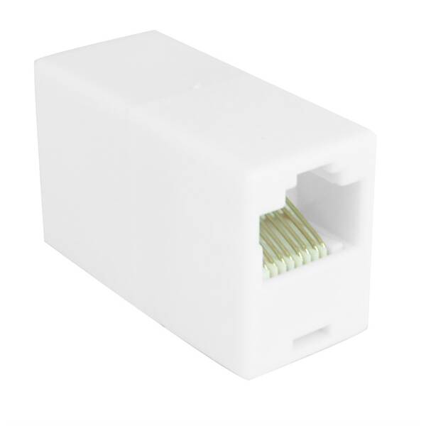 Spojka GoGEN RJ45 bílá

