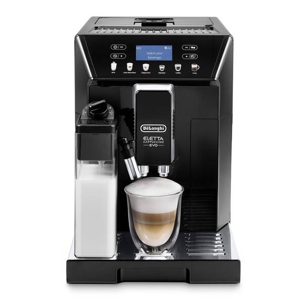 Espresso De'Longhi ECAM 46.860 B 

