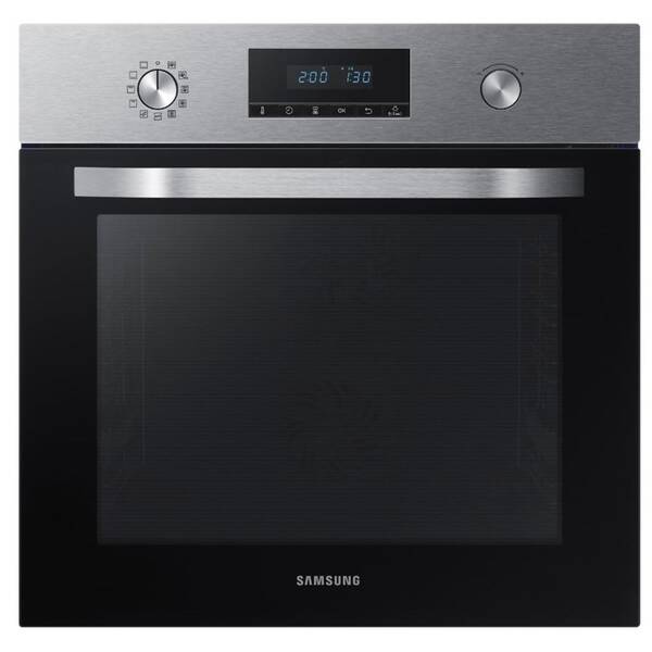 Trouba Samsung NV70K2340RS/EO černá/stříbrná

