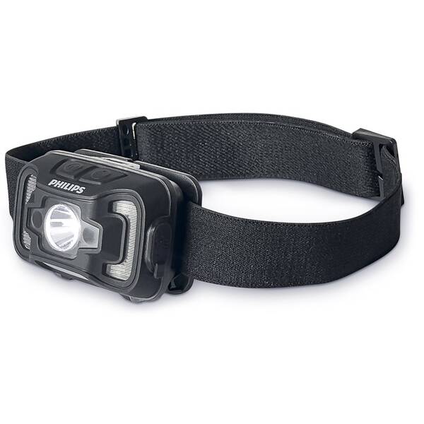 Čelovka Philips SFL2000RH/10 černá

