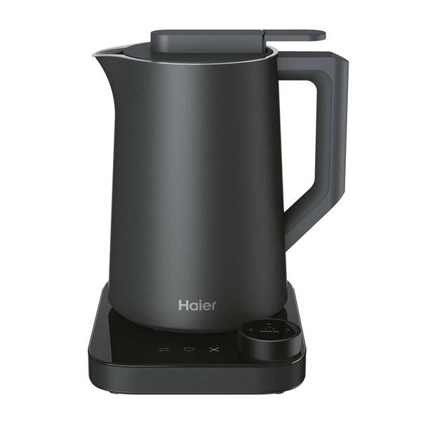 Rychlovarná konvice Haier HKE7W 011 černá barva
