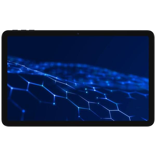 Dotykový tablet iGET Smart L43 LTE 6 GB / 256 GB + flipové pouzdro šedý

