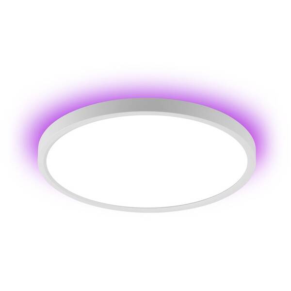 Stropní svítidlo IMMAX IMMAX NEO LITE TUDO SMART RGB, 60cm, 65W, s podporou BEACON, Wi-Fi, TUYA bílé

