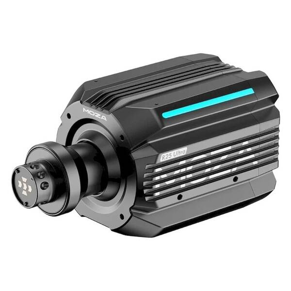 Základna Moza Racing R25 Ultra Direct Drive hliník

