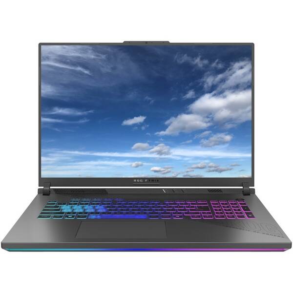 Notebook Asus ROG Strix G18 šedý

