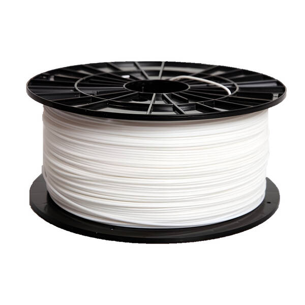 Filament Filament PM 1,75 ABS, 1 kg bílý


