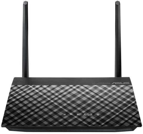 Router Asus RT-AC750 - AC750 dvoupásmový Wi-Fi router 

