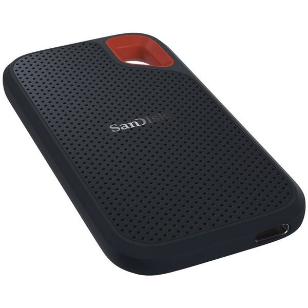 SSD externí SANDISK Portable 500GB černý

