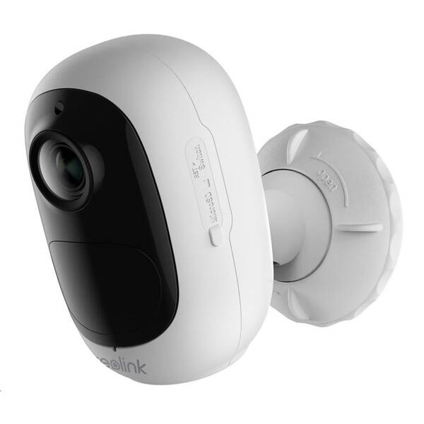 IP kamera Reolink Argus 2E bílá


