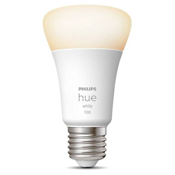 Chytrá žárovka Philips Bluetooth, 9,5W, E27, White 

